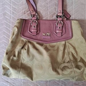 Coach bag